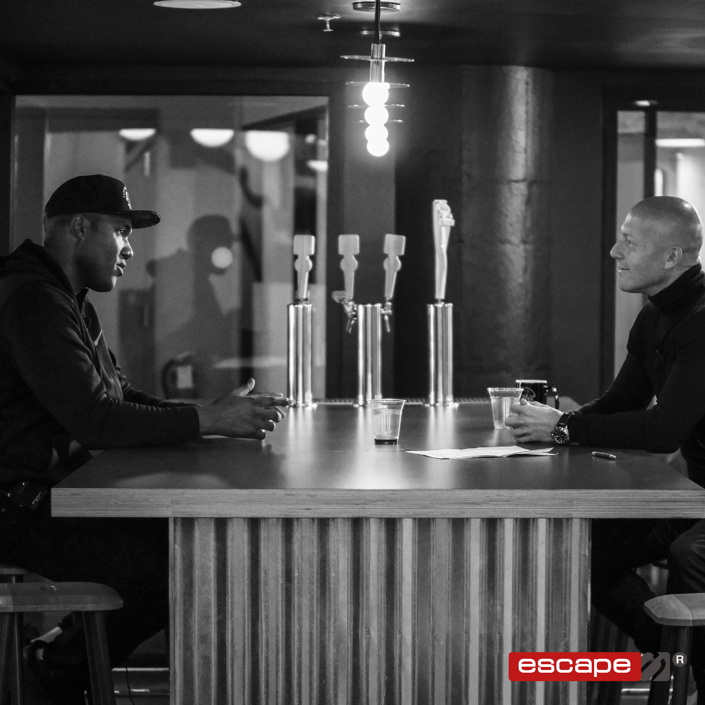 Ep.73 - George Foreman III: boxing and preparing for the impossible