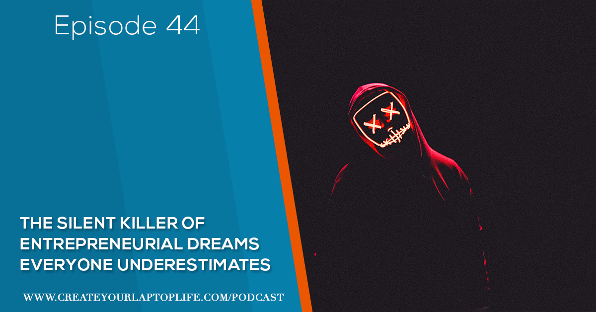 Create Your Laptop Life ® - A Marketing & Online Business Podcast