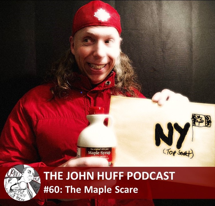 Episode #60: The Maple Scare