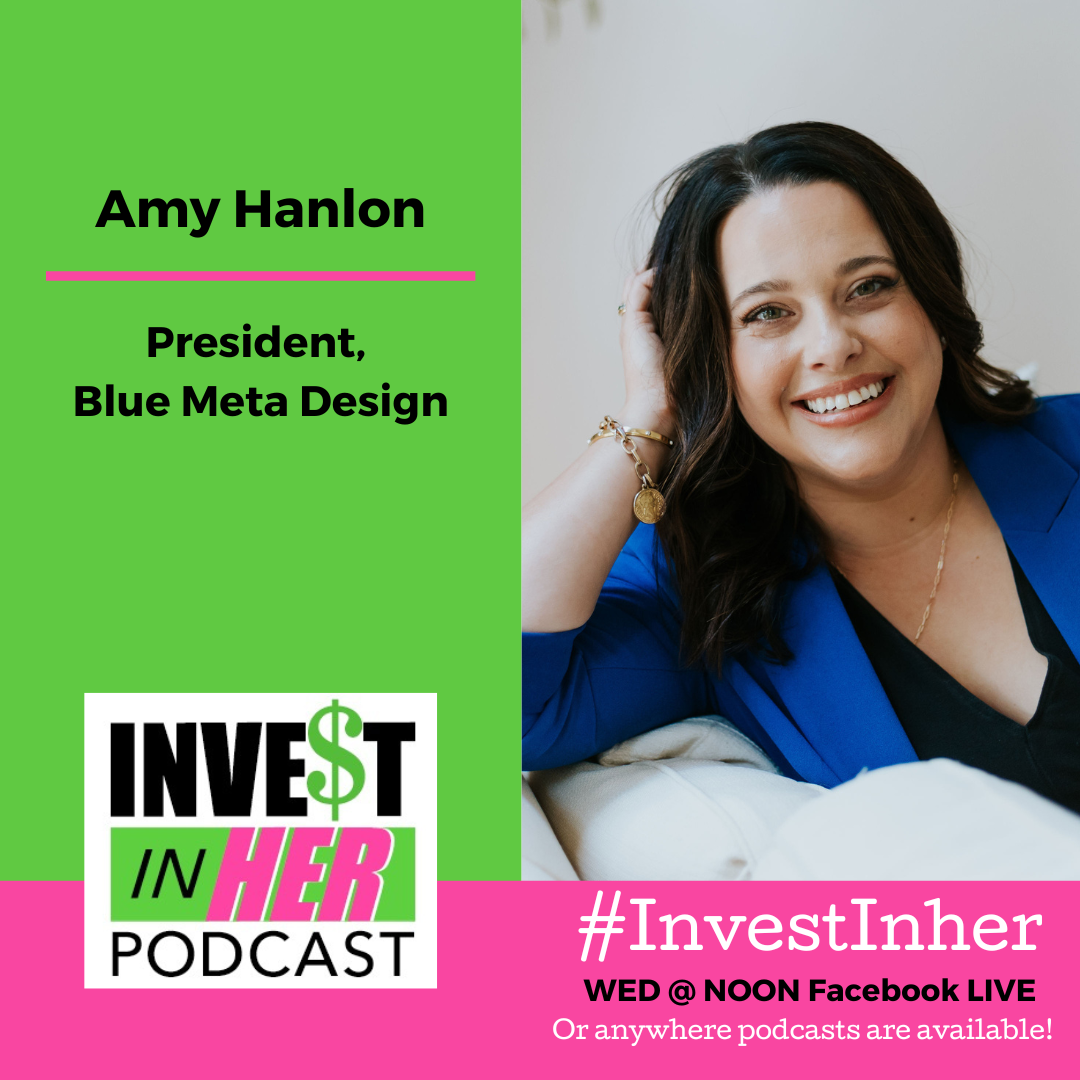Ep. 321 Pitching For Venture Capital with Amy Hanlon