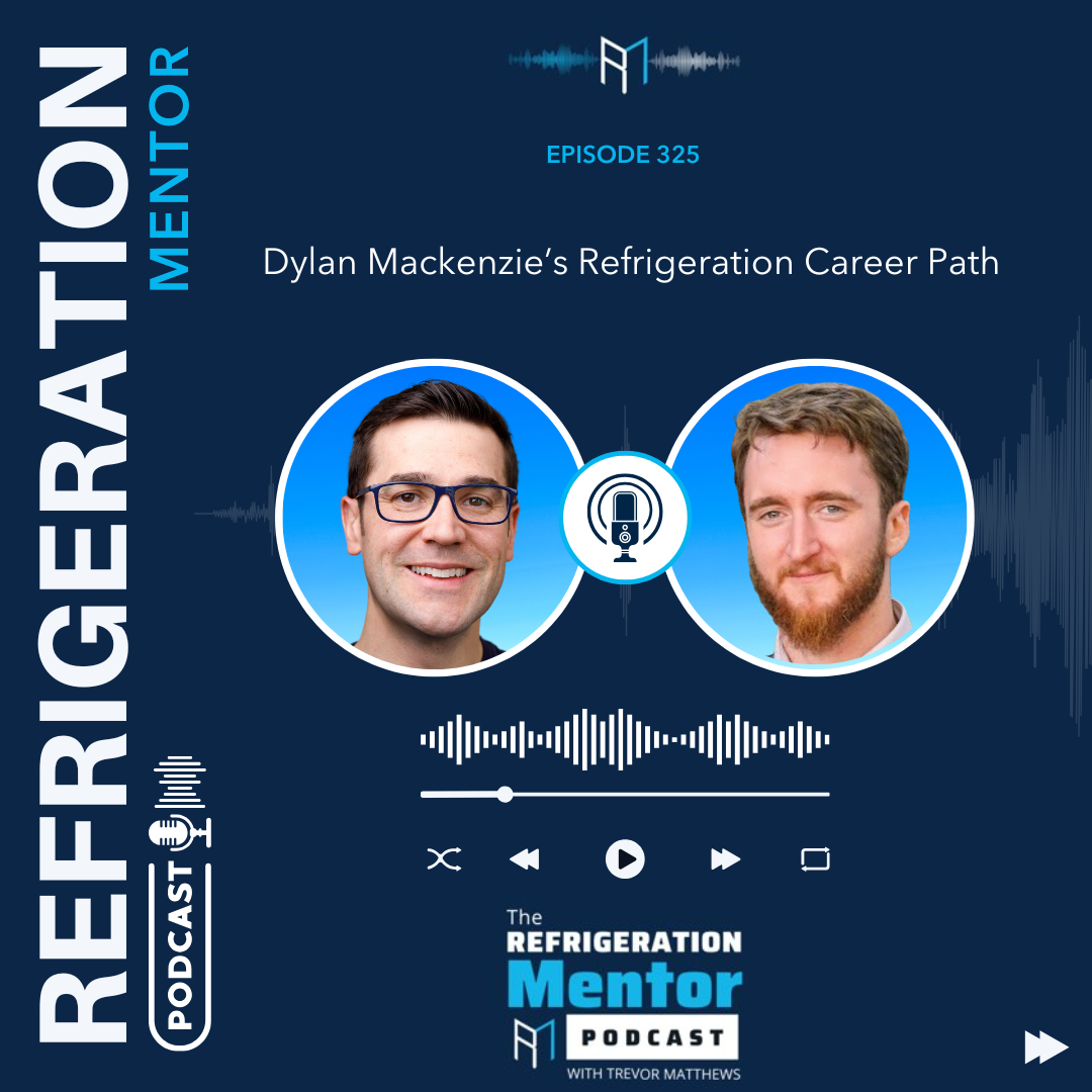 The Refrigeration Mentor Podcast