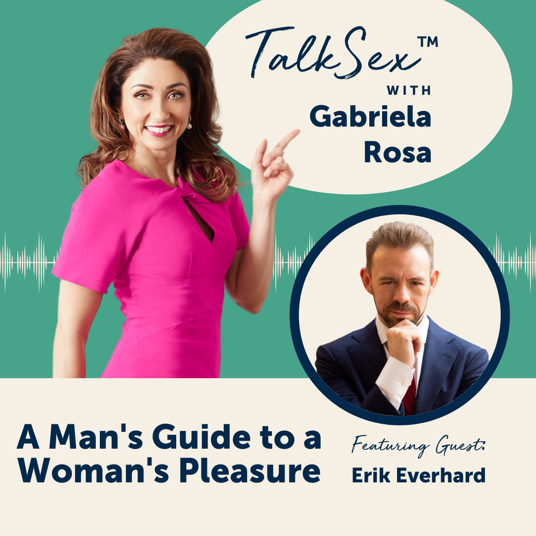TalkSex with Gabriela Rosa