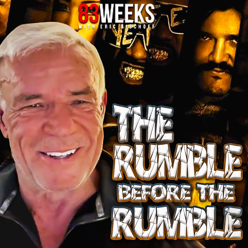 Episode 411: The Rumble Before The Rumble