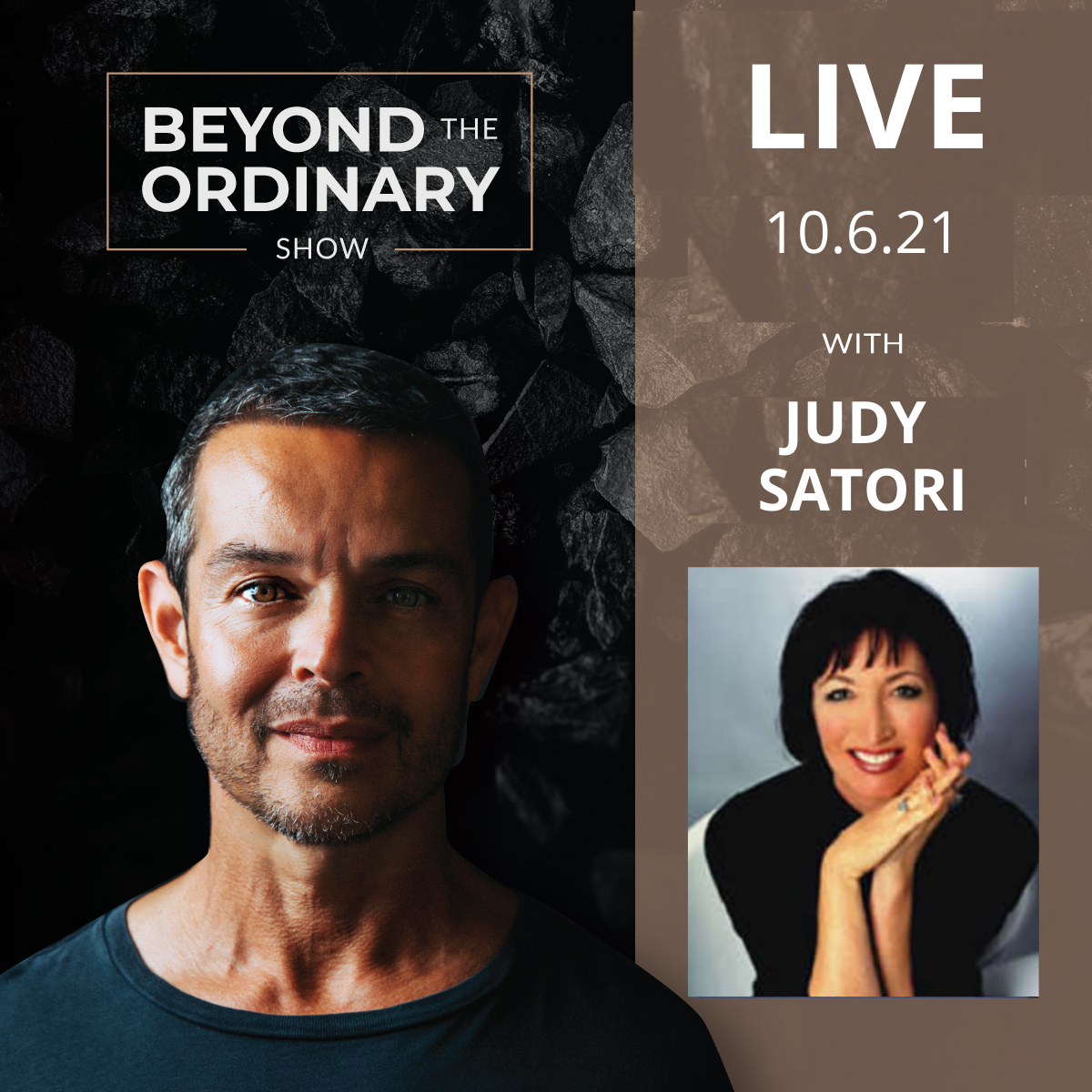Ascension and Soul Emergence with Judy Satori