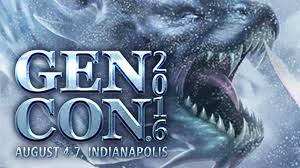 D6G Ep 195: Matt Wilson Interview & Gen Con Play By Mob 2016