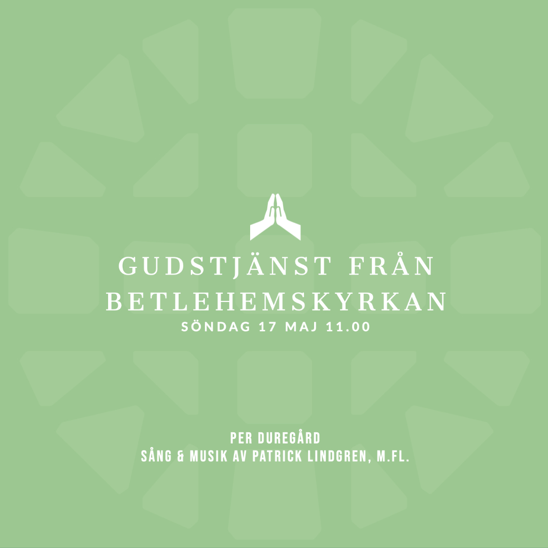 Betlehemskyrkans podcast