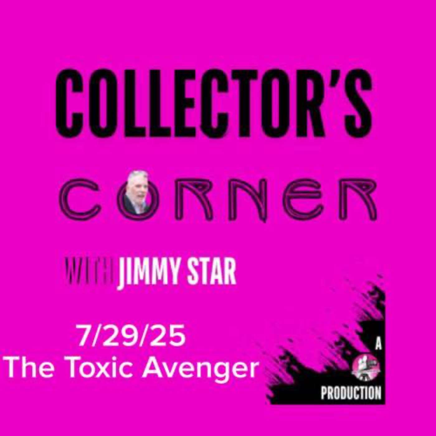 Collector\'s Corner with Jimmy Star