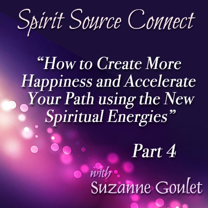 Spirit Source Connect: Infusing Spirit to Transform Your Life
