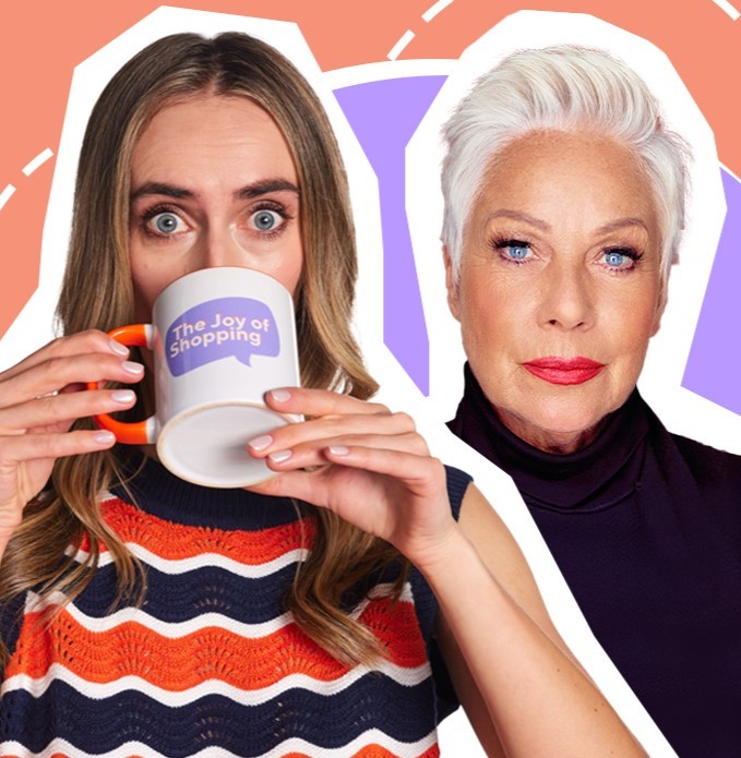 Denise Welch