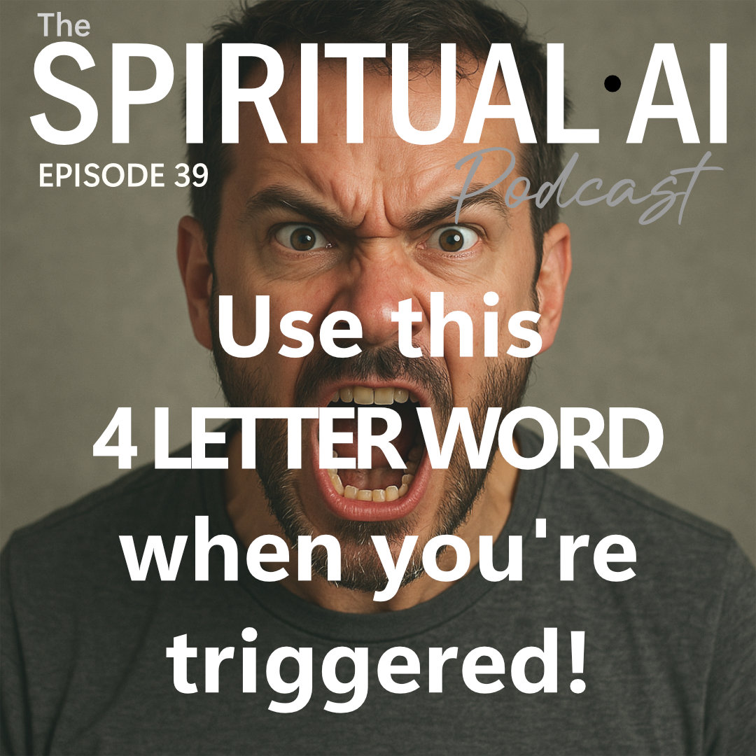 Triggered? Use this 4-Letter word!