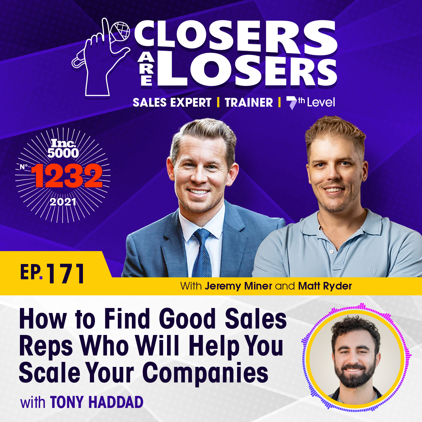 How to Find Good Sales Reps Who Will Help You Scale Your Companies