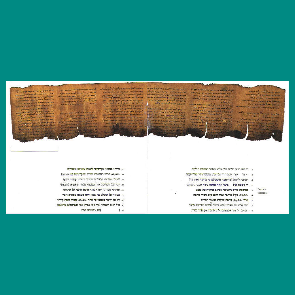 The Messiah of the Dead Sea Scrolls