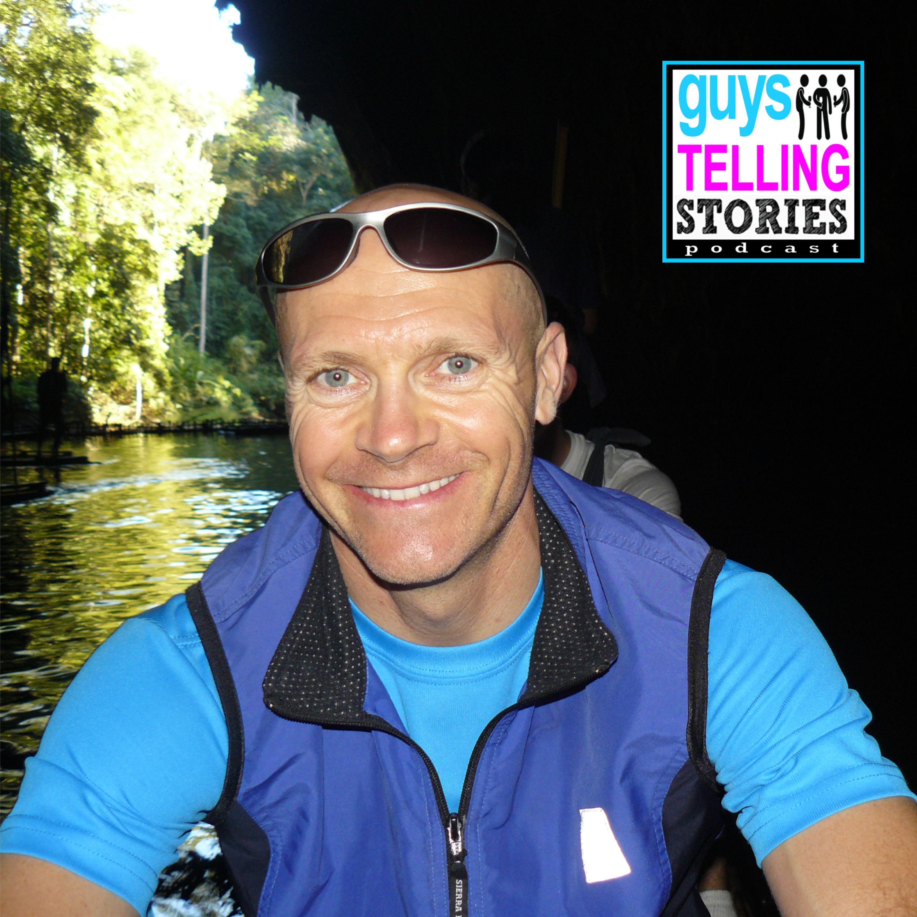Guys Telling Stories Podcast