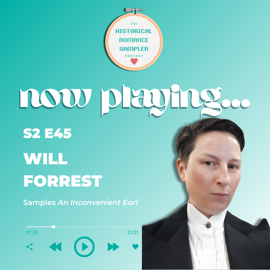 The Historical Romance Sampler