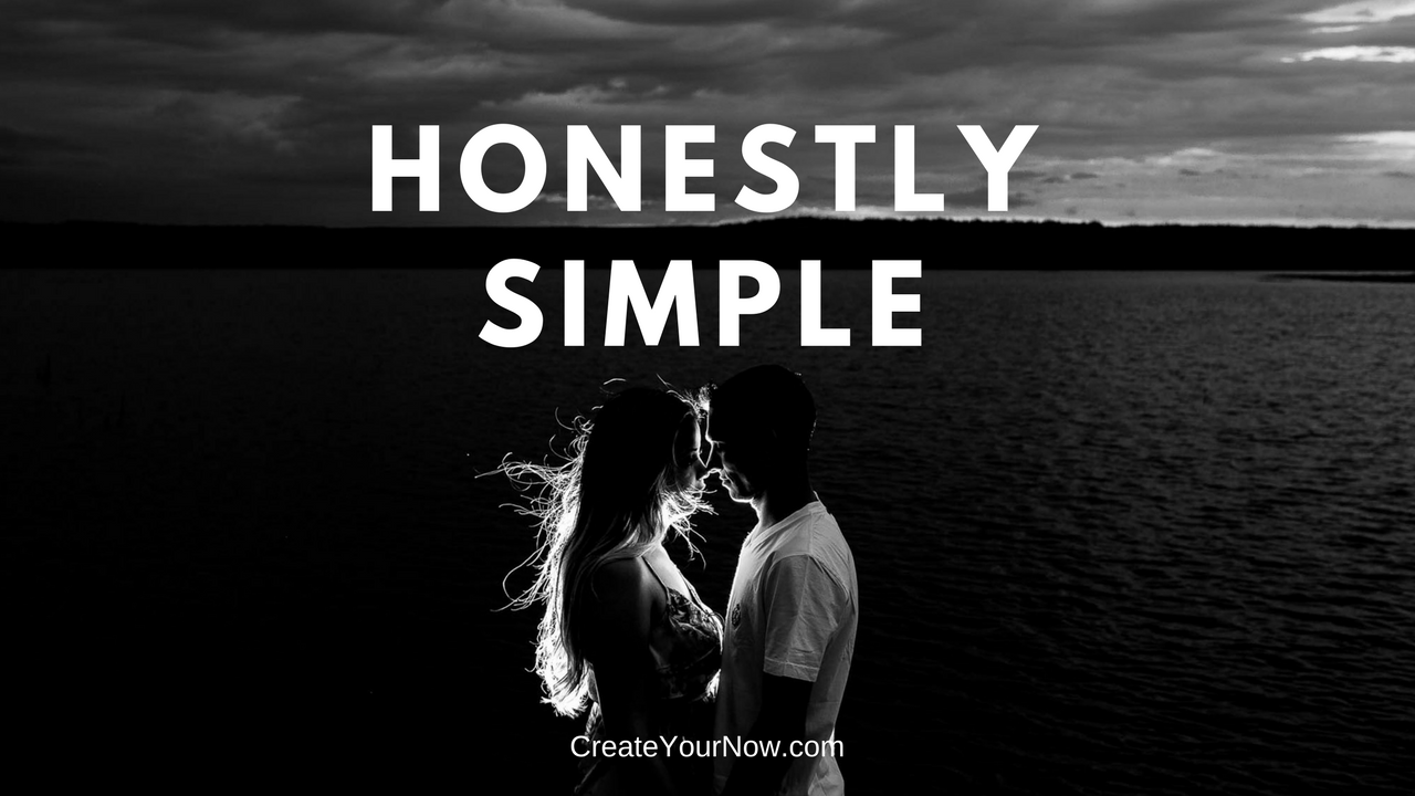1085 Honestly Simple