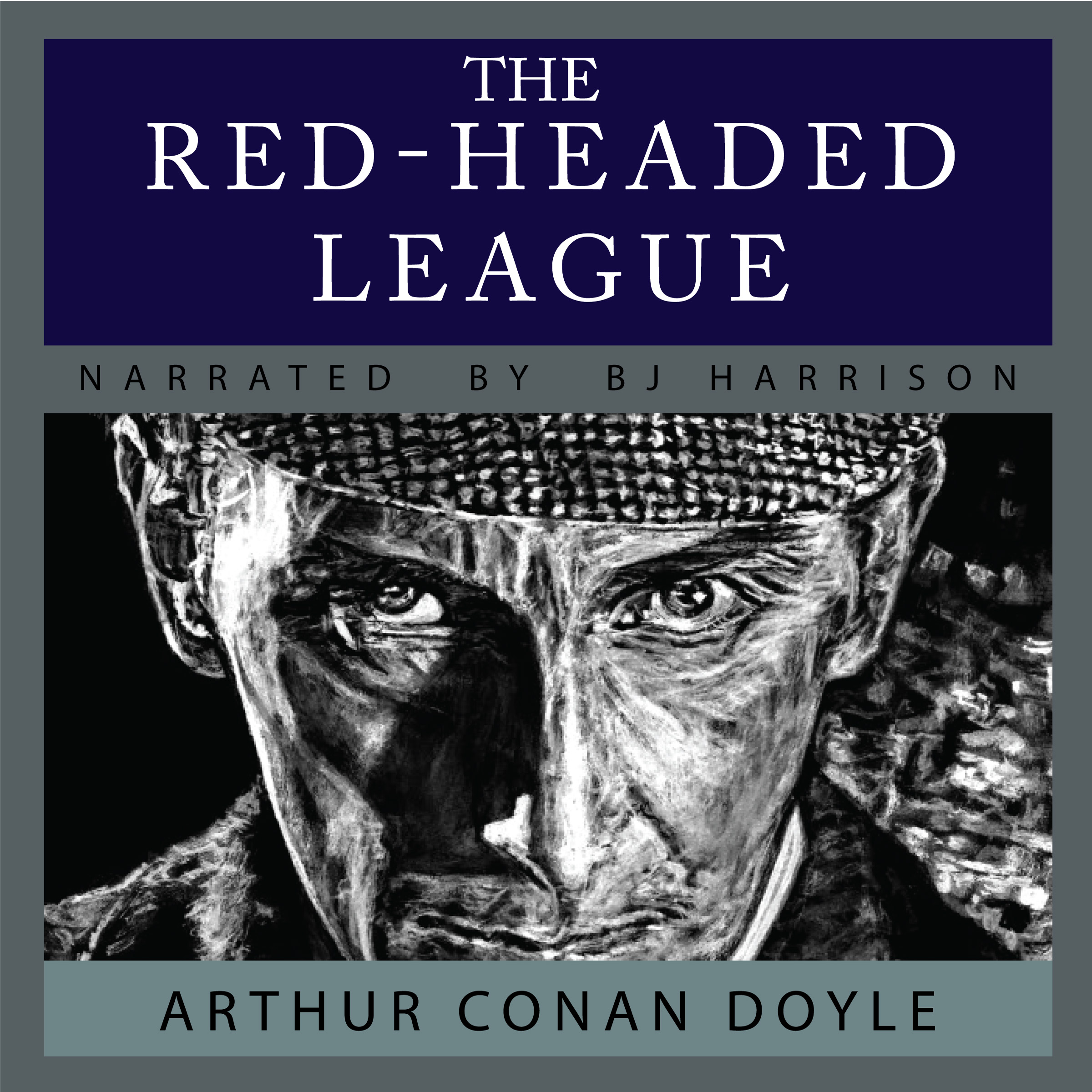 Ep. 1042, The Red-Headed League, by Arthur Conan Doyle VINTAGE