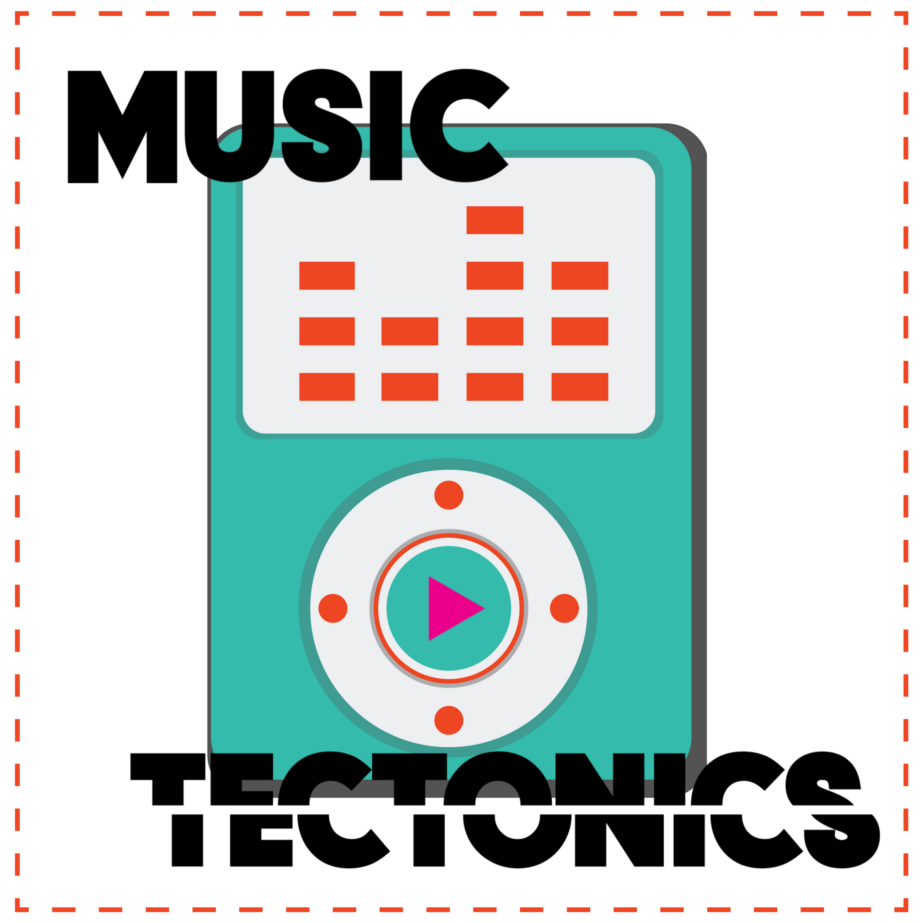 Music Tectonics