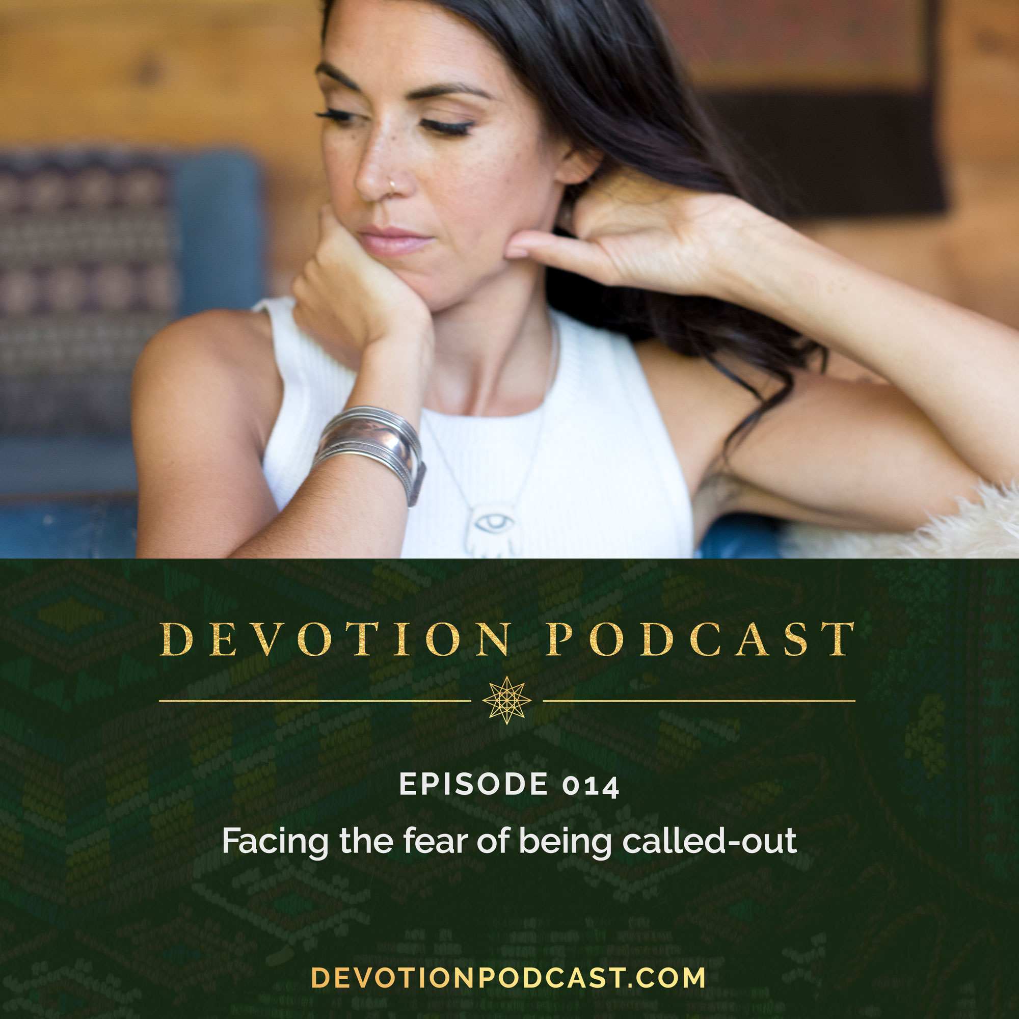DEVOTION with Nisha Moodley