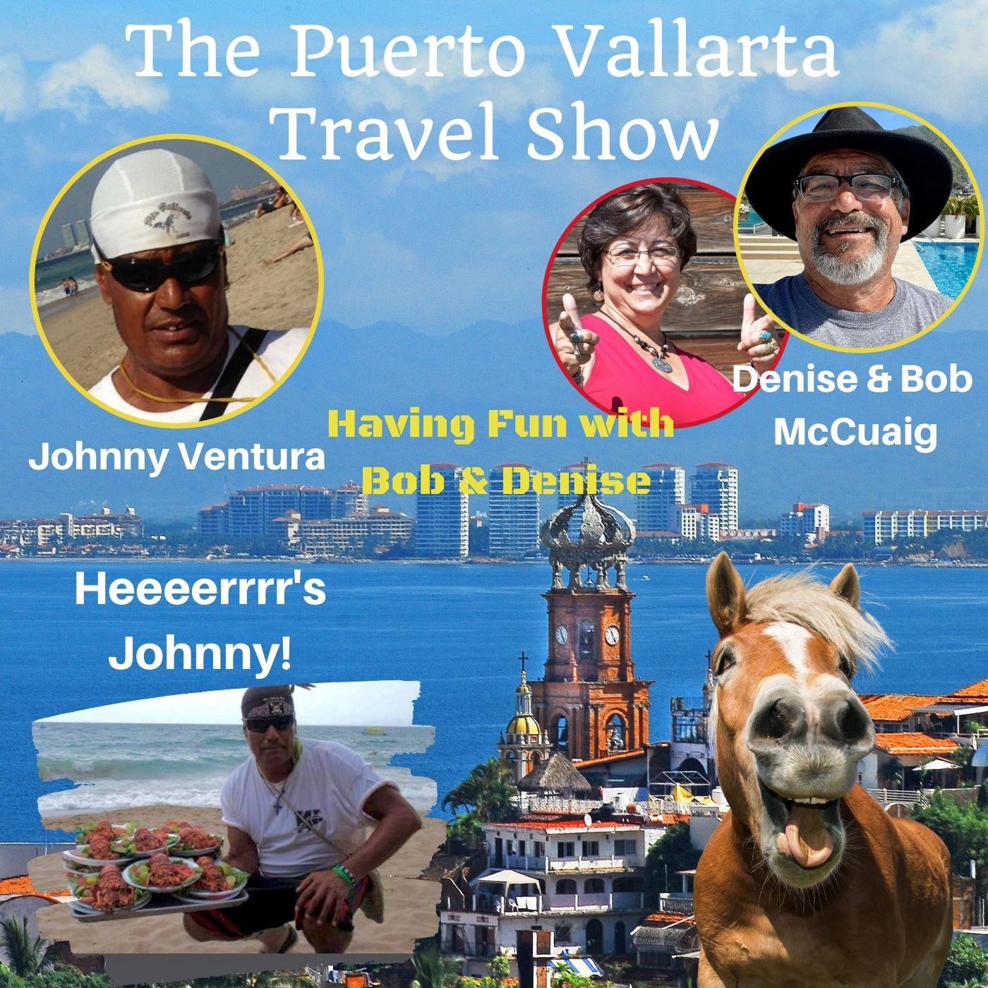 Puerto Vallarta Travel  Show Podcast