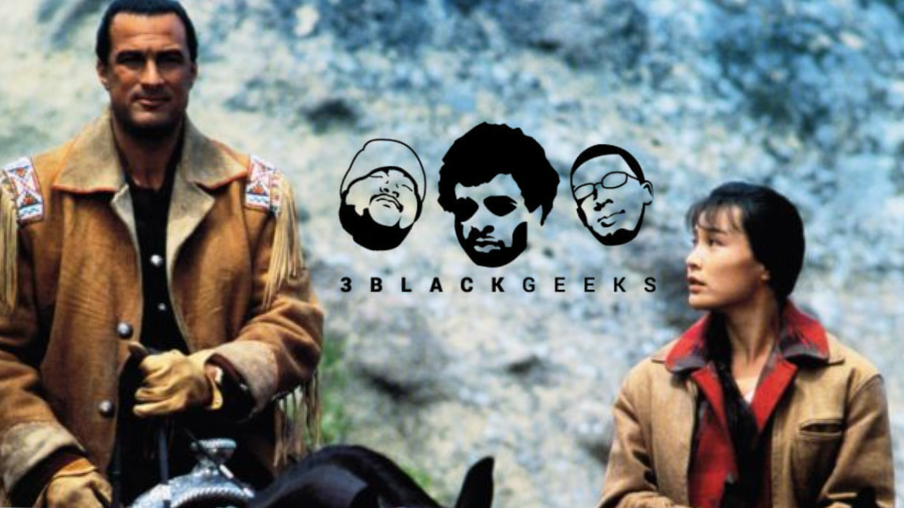 3BGPodcast- On Deadly Ground