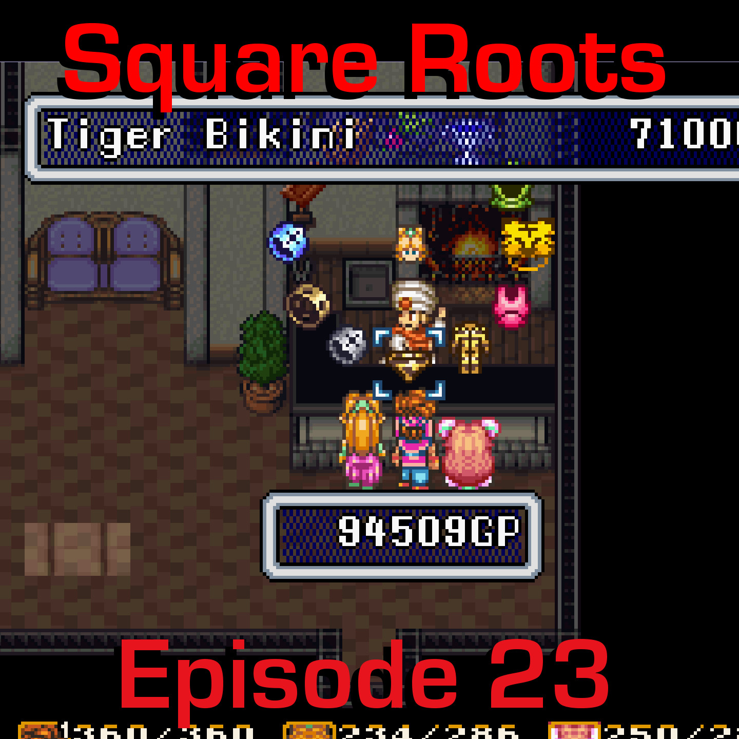 cover of episode Secret of Mana Part 7 - Spoiler Alert: Dyluck Straight Up Kills Girl