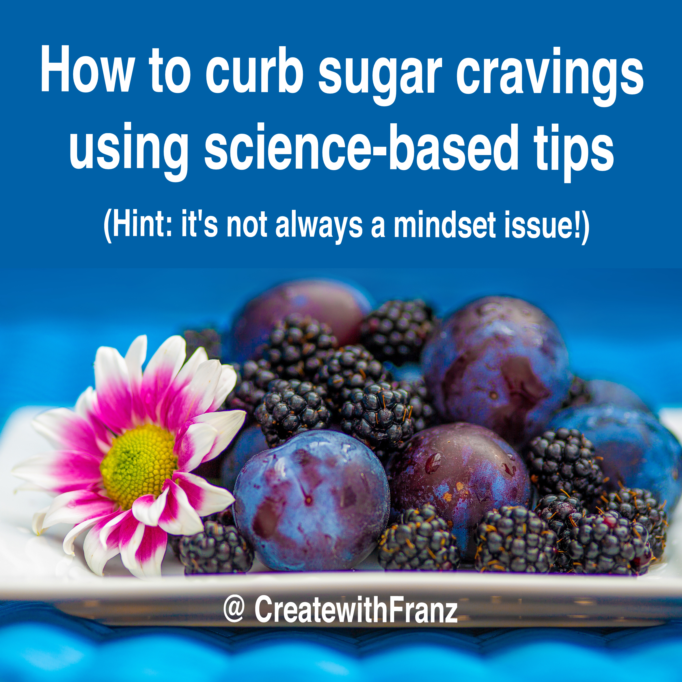 How to beat sugar cravings using science