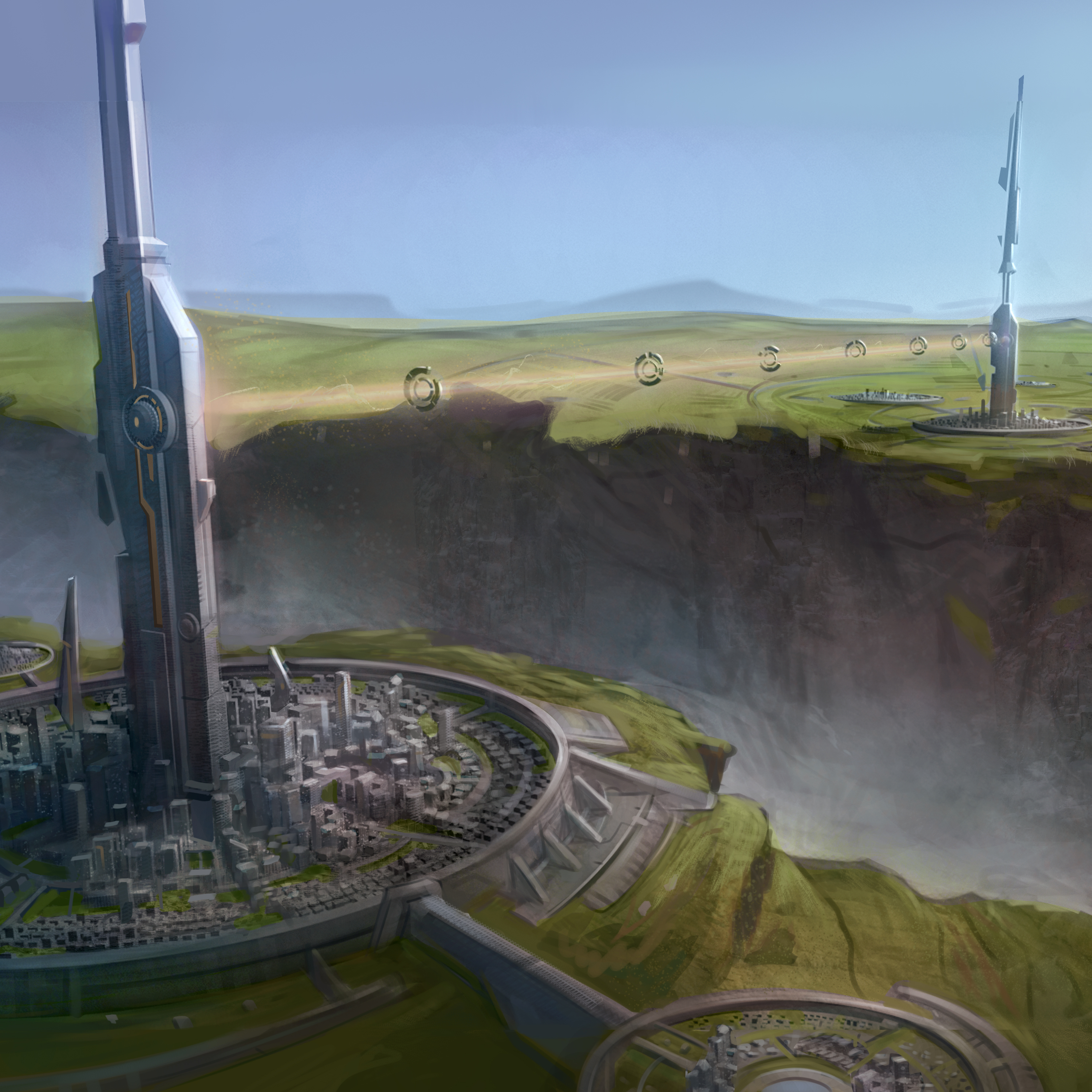 A Ninth World Journal