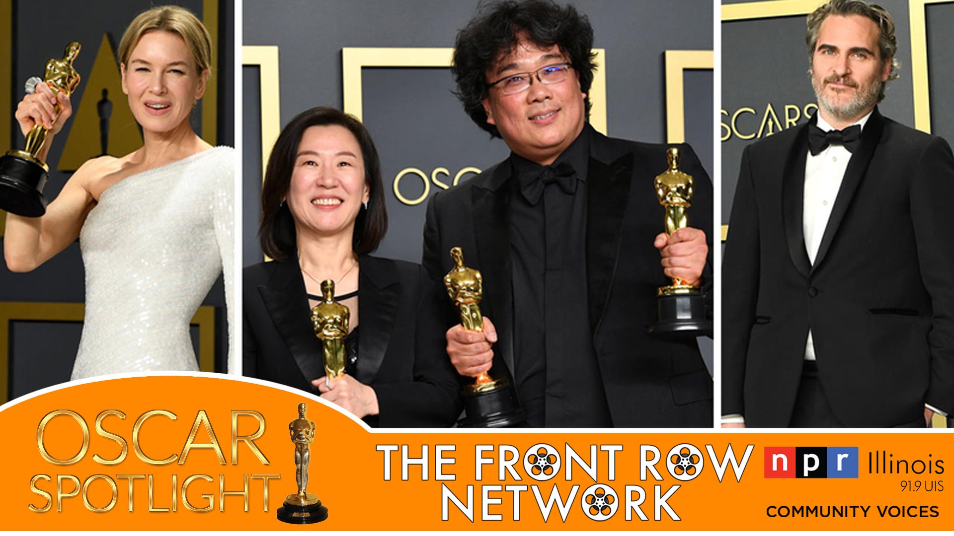 OSCAR SPOTLIGHT - Awards Recap