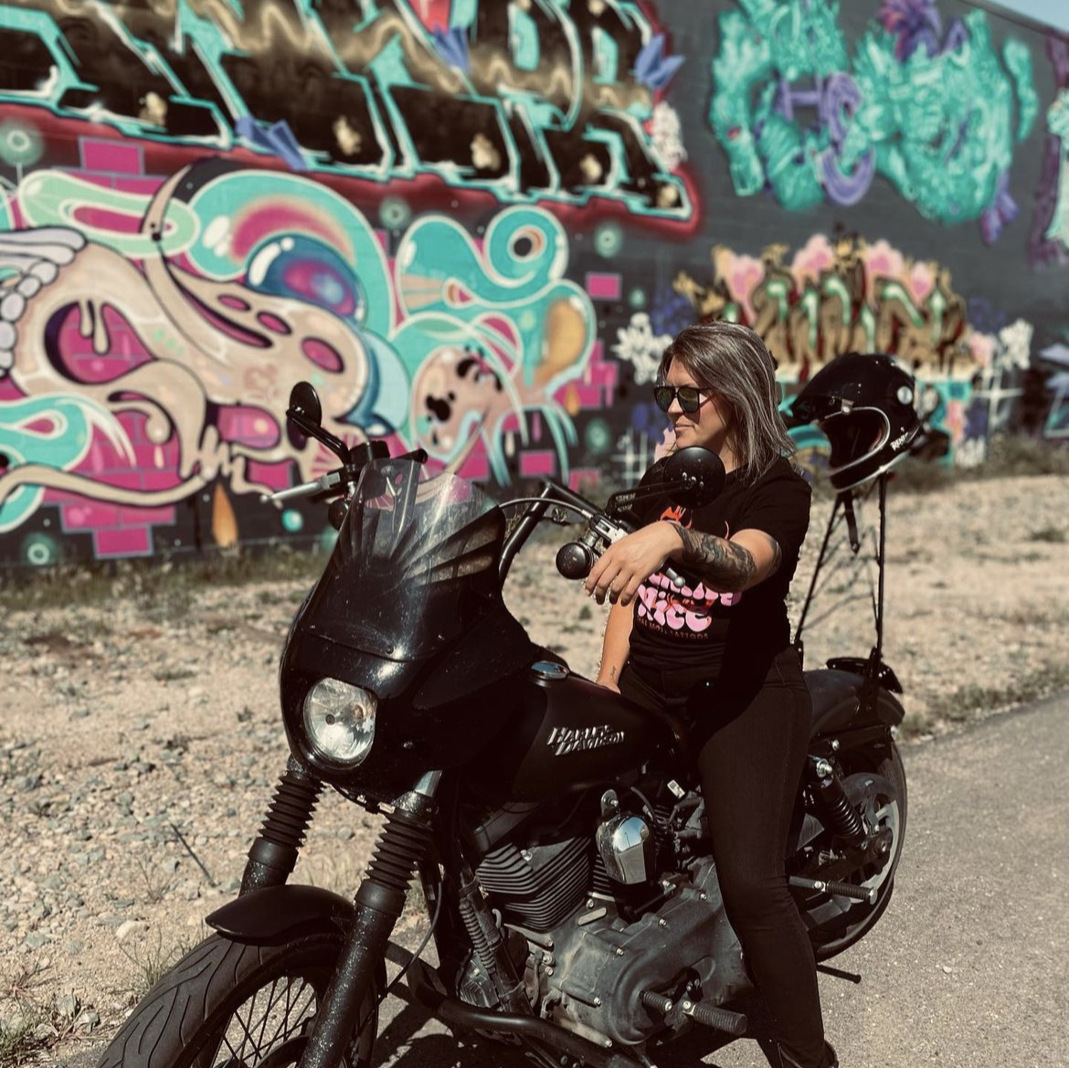 Annie DiNovo and This Wild Ride