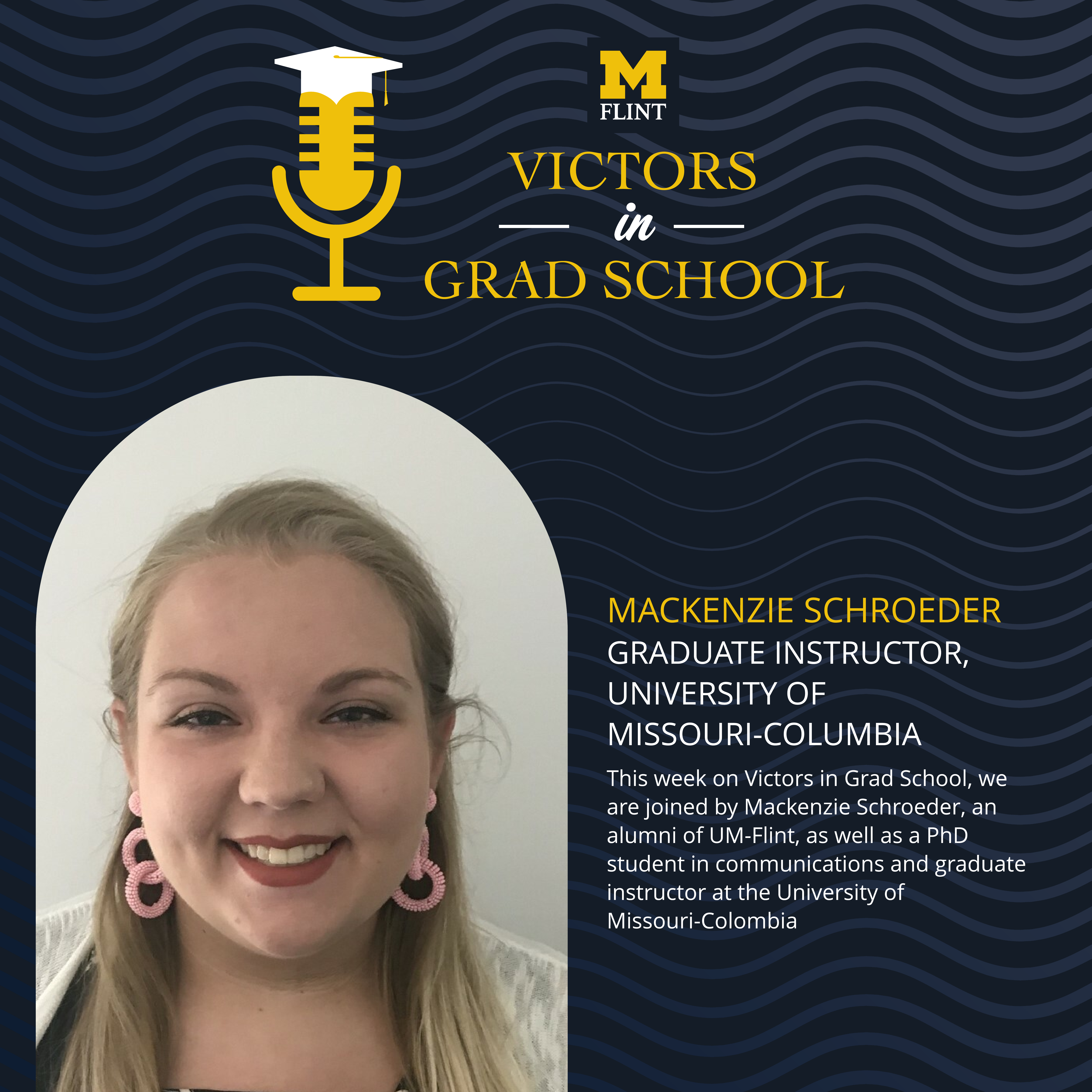 Be Confident in Yourself with Mackenzie Schroeder