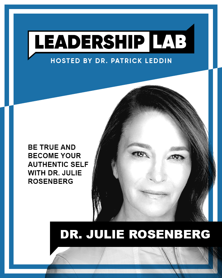 Leadership Lab with Dr. Patrick Leddin