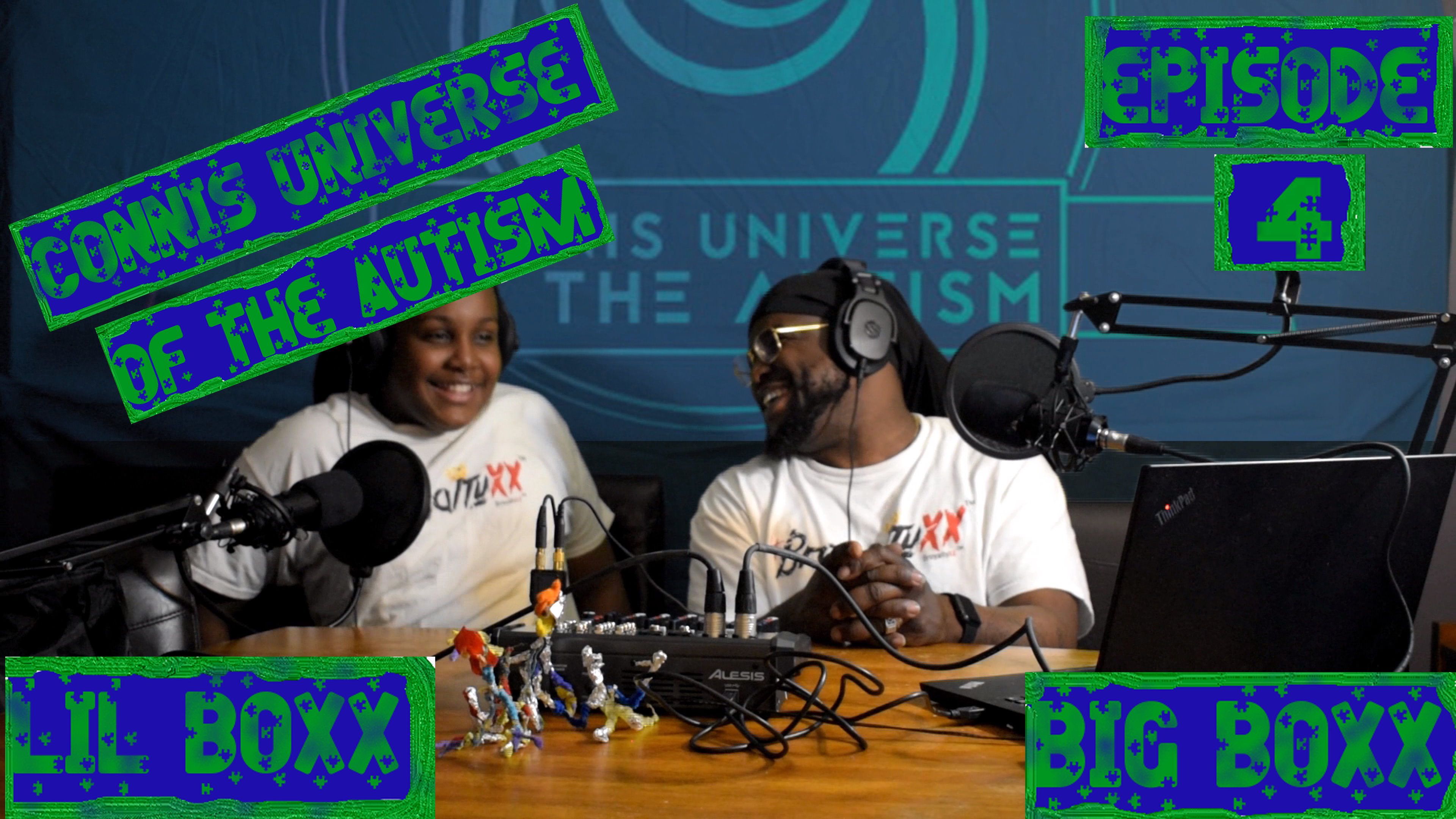 Connis Universe of The Autism