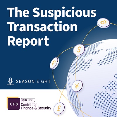 Suspicious Transaction Report: Season 8 Preview