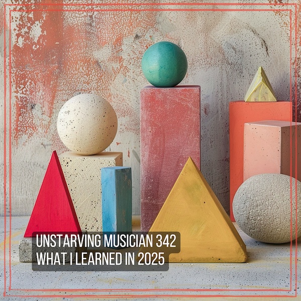 342 What I Learned in 2025