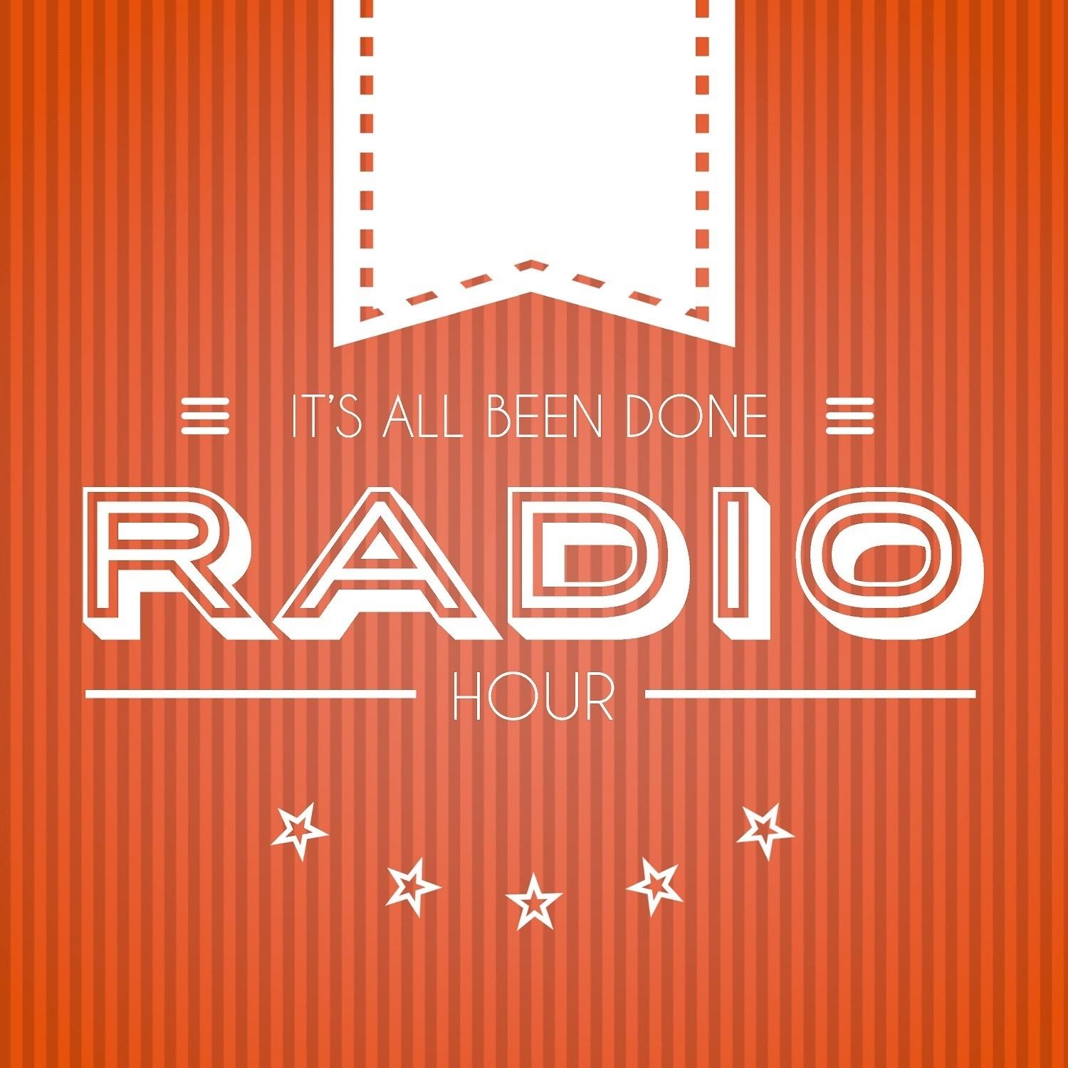 cover of episode IABD Radio Hour May Trailer