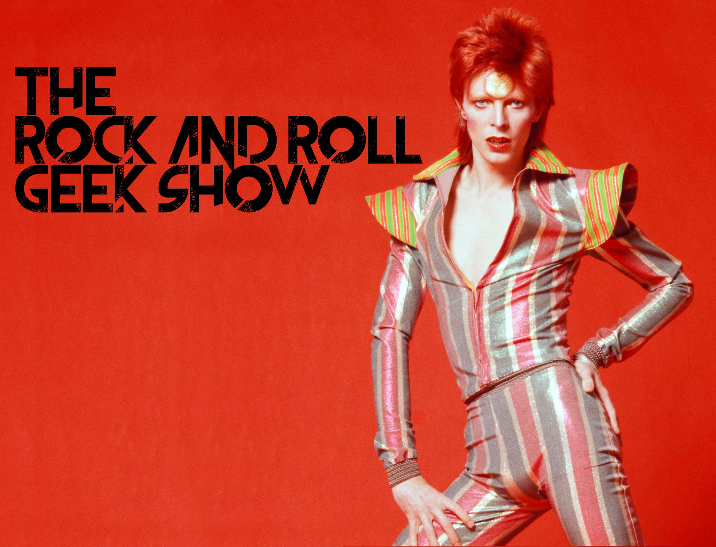 The Rock and Roll Geek Show