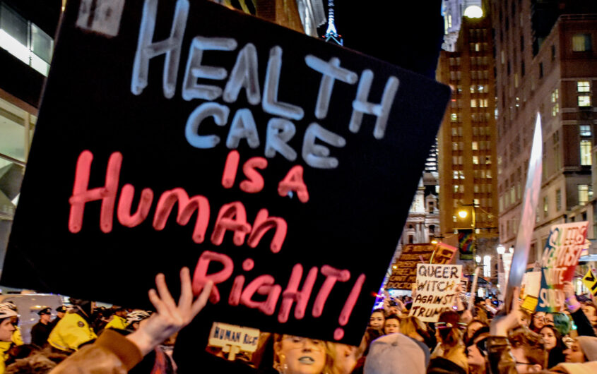 The Legal Basis For And US Violations Of Our Right To Health Care