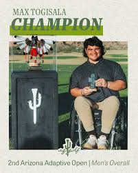 Ep 1131: Max Dominates Again, Wins AZ Adaptive Open Ep 1131: Max Dominates Again, Wins AZ Adaptive Open
