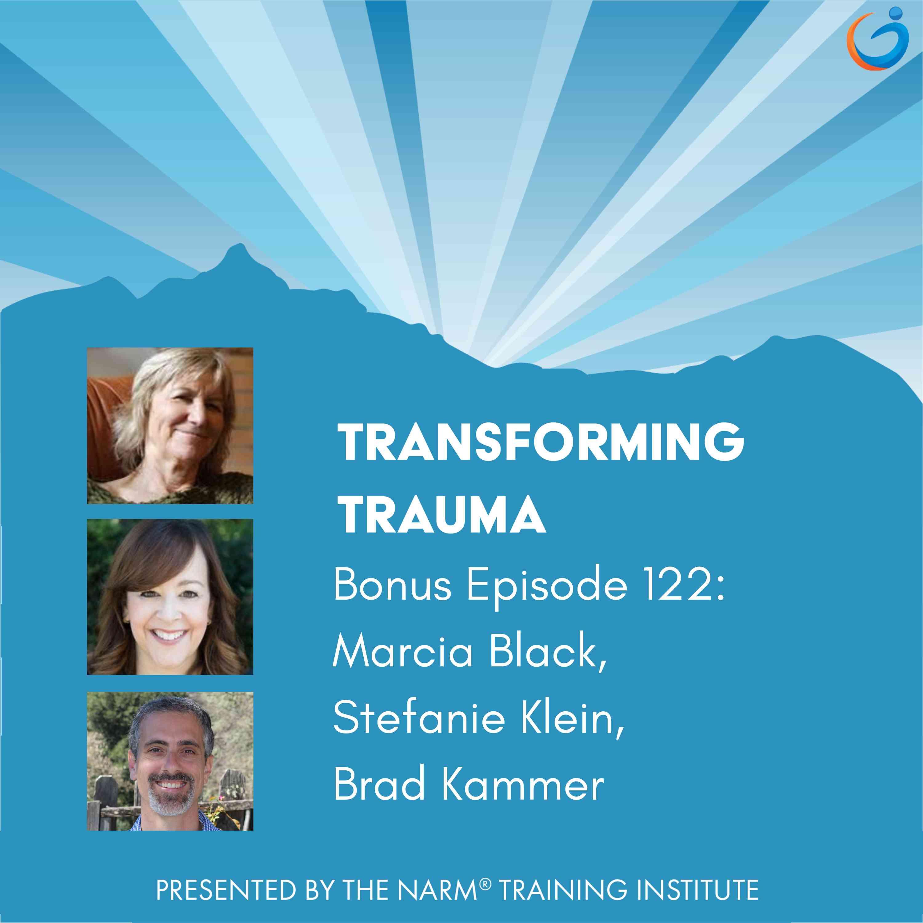 Reflections for the New Year on Connection and Continued Growth for The NARM Training Institute with Faculty Members Brad Kammer, Stefanie Klein, and Marcia Black