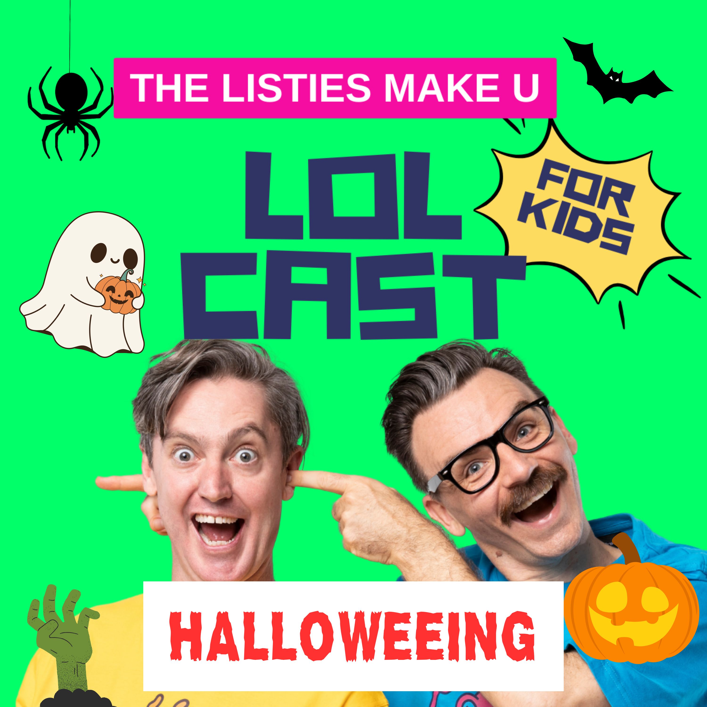 Halloweeing Special