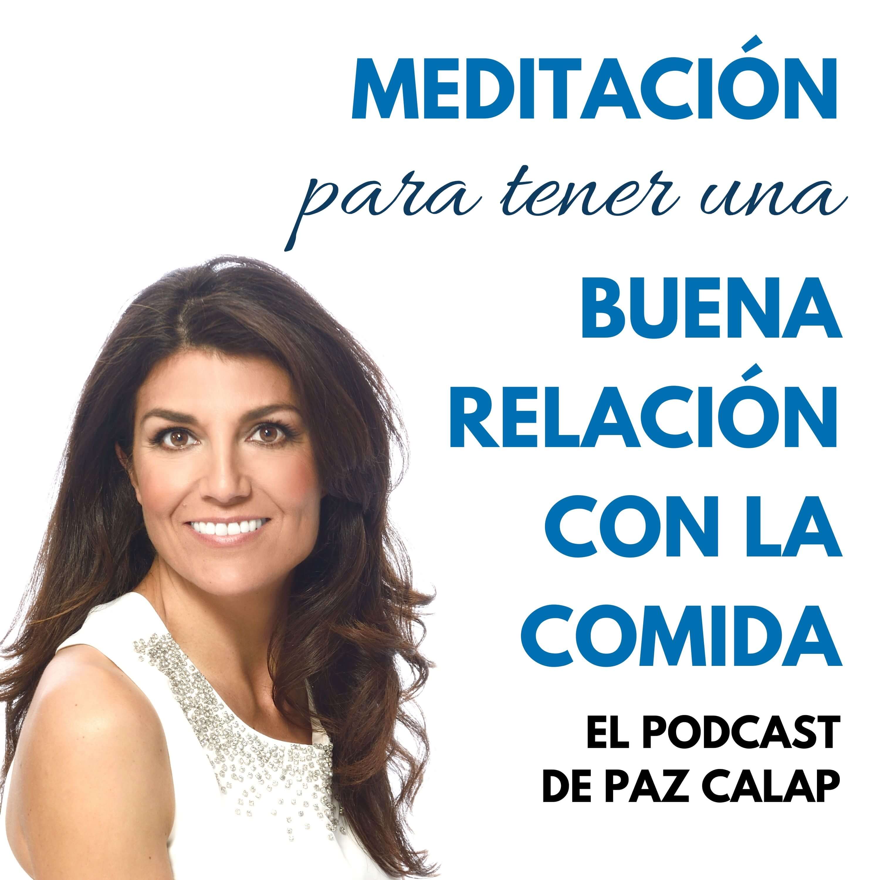 Medita con Paz