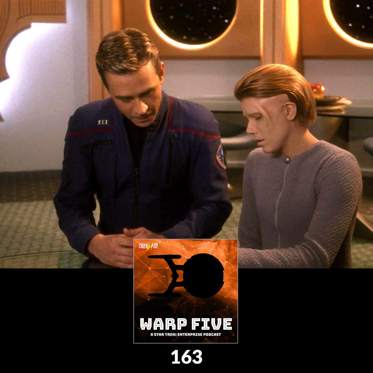 Warp Five: A Star Trek Enterprise Podcast
