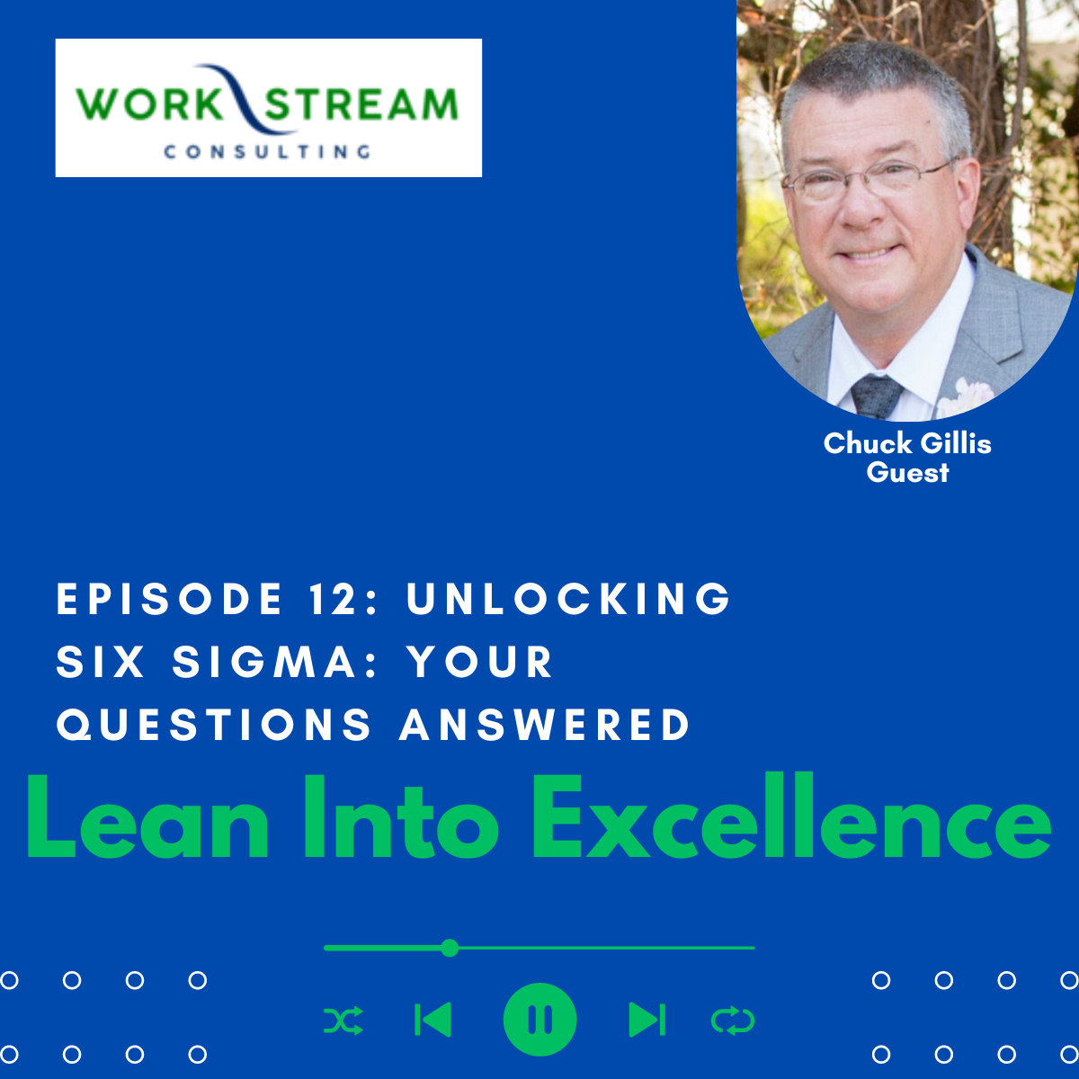 Lean Into Excellence