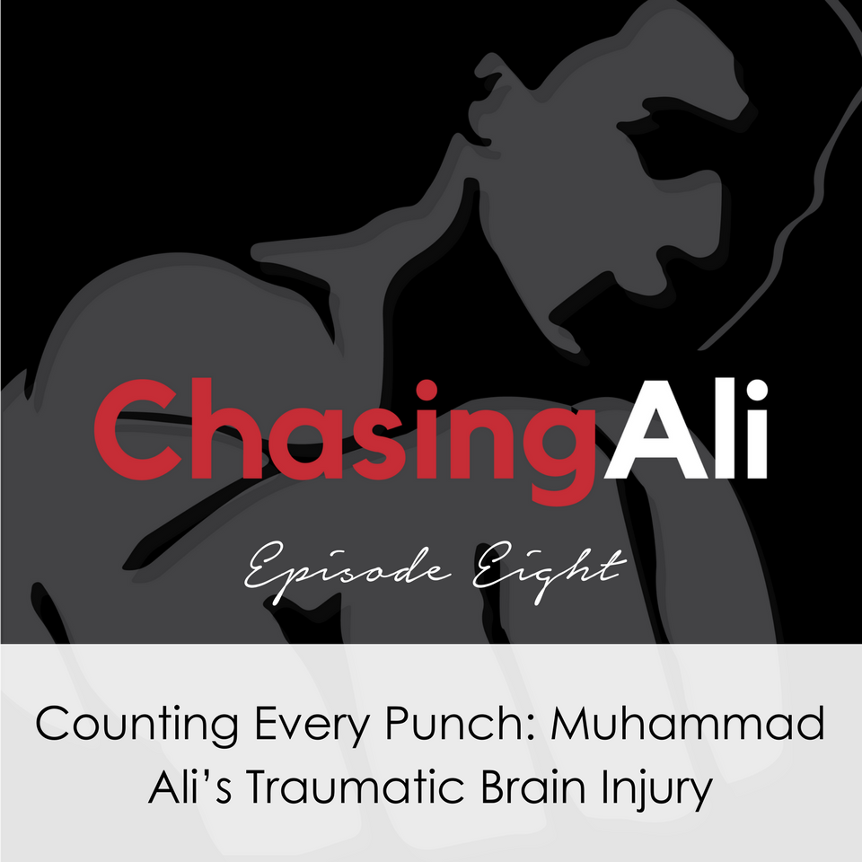 Chasing Ali - Jonathan Eig\'s Pursuit of Muhammad Ali