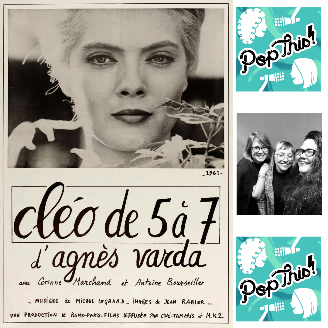 Episode 208: Agnes Varda's Cléo from 5 to 7 with Selina Crammond