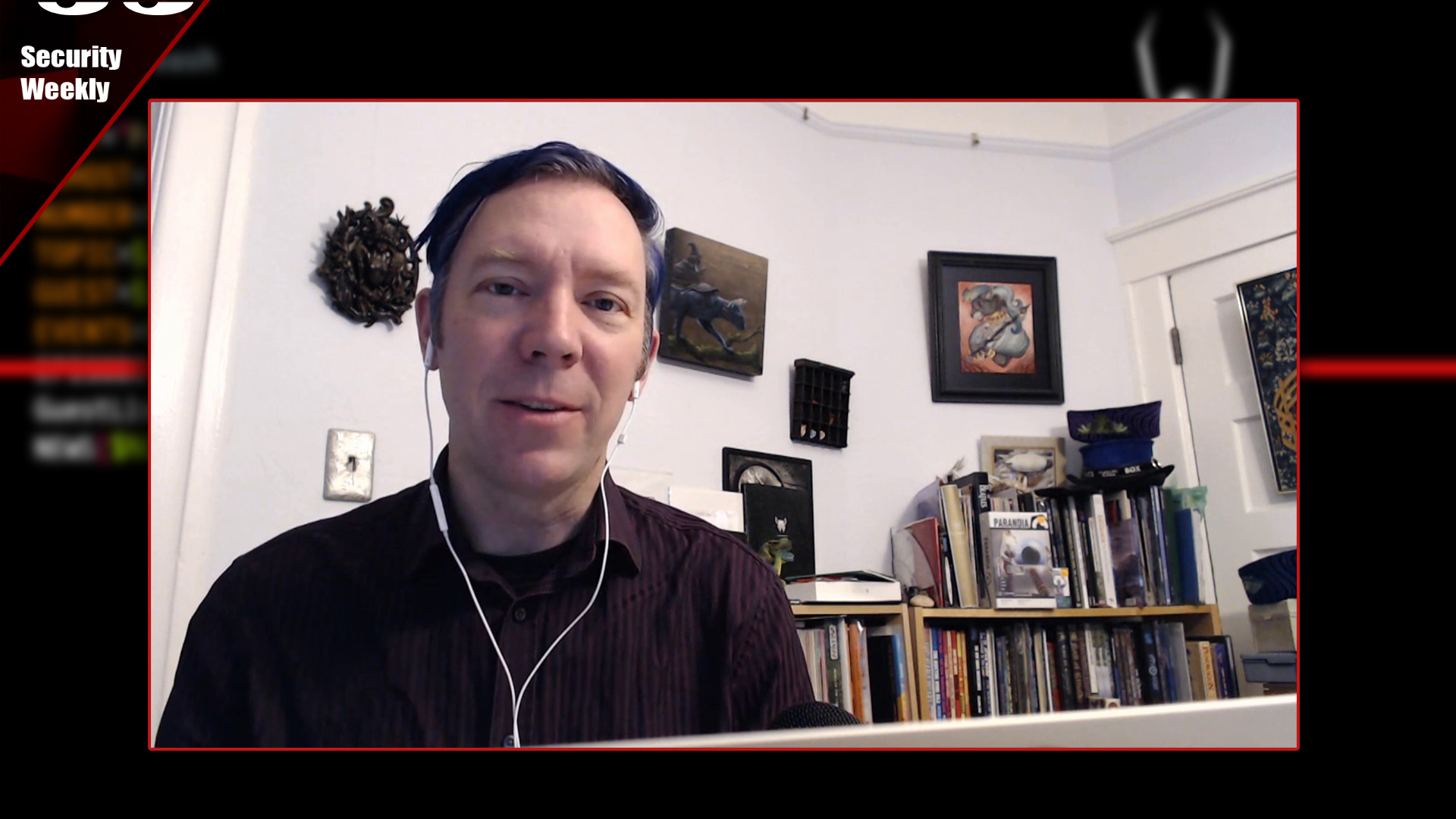Highly Distributed - ASW #72
