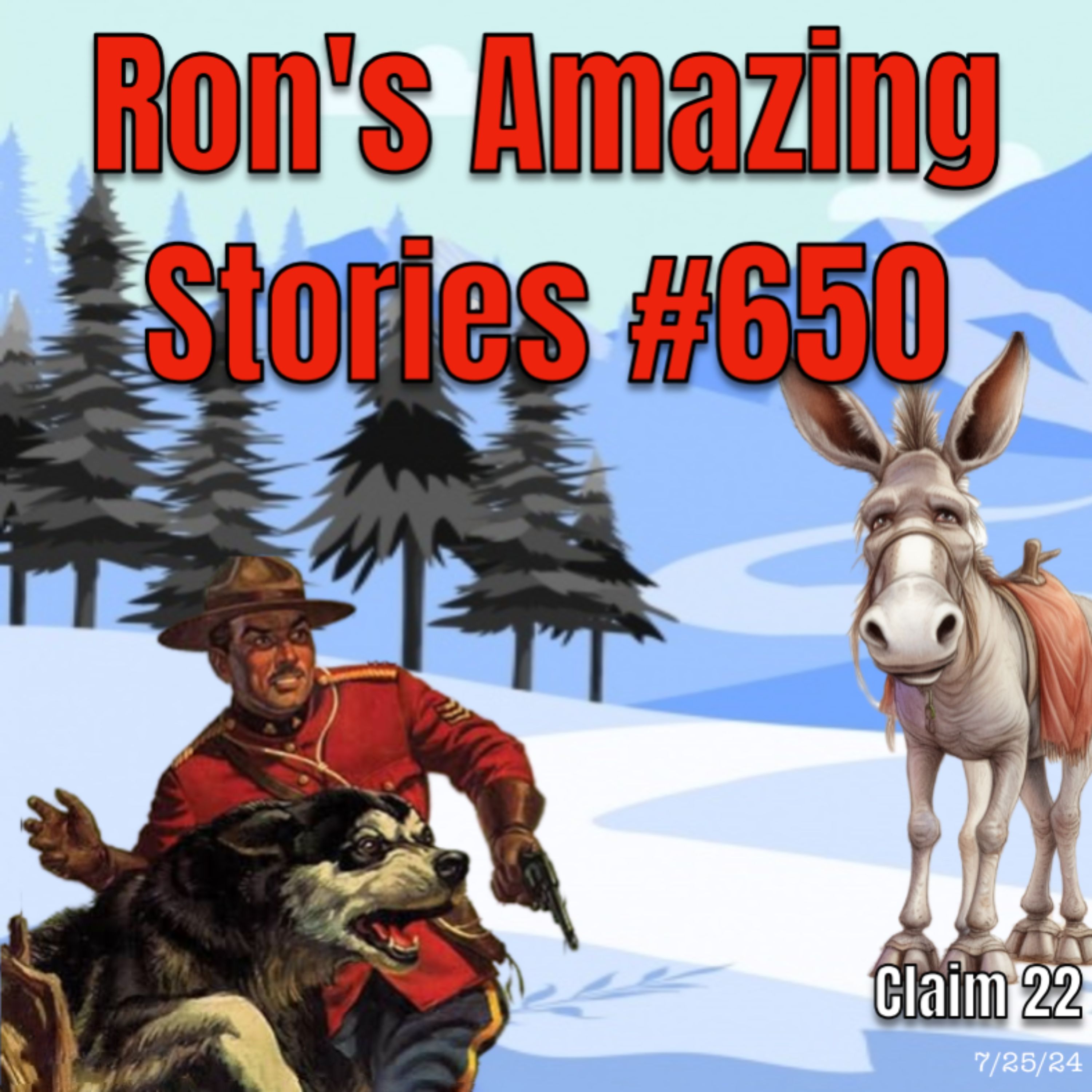 RAS #650 - Claim 22