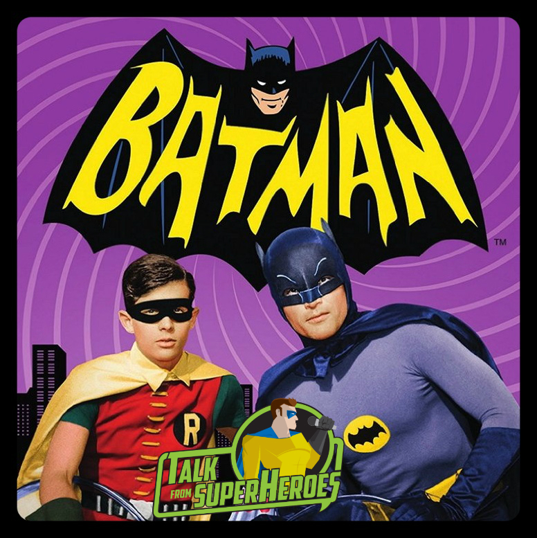 Talk From Superheroes