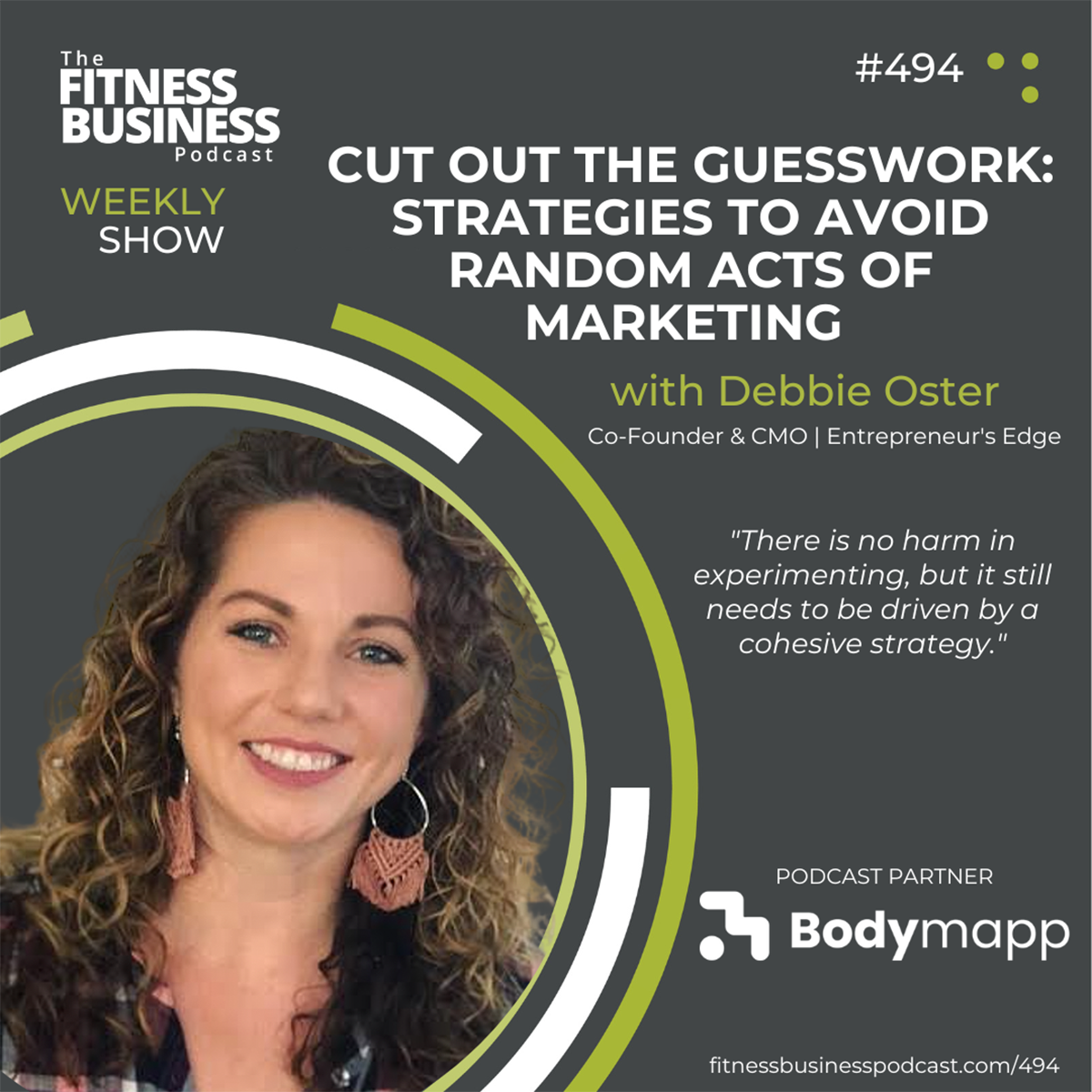 Fitness Business Podcast: Leadership, Innovation, and Profit