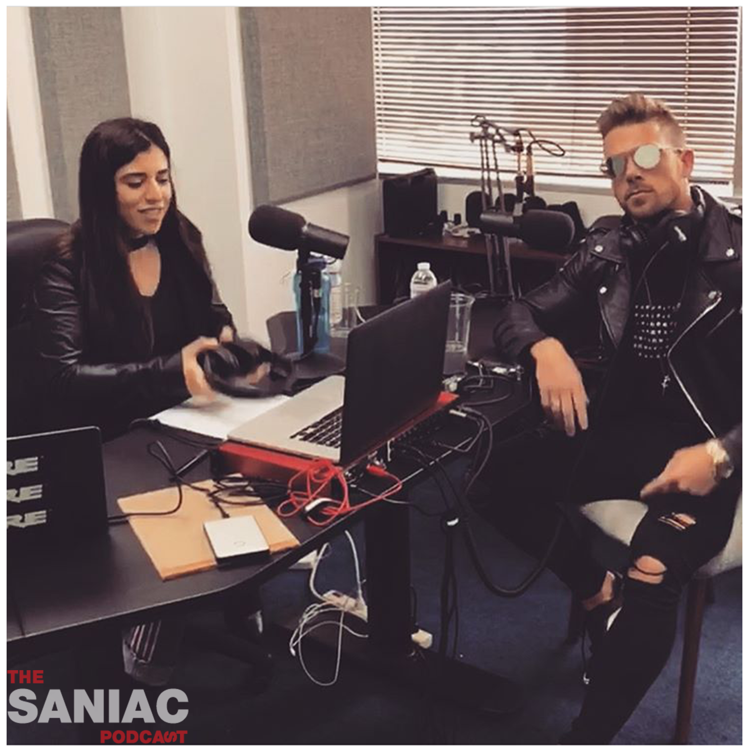The Saniac Podcast